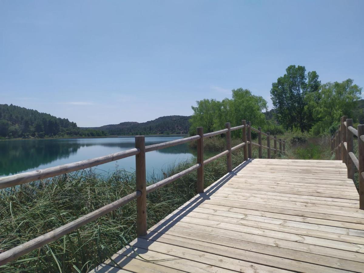 Manzanares Διαμέρισμα Εξωτερικό φωτογραφία