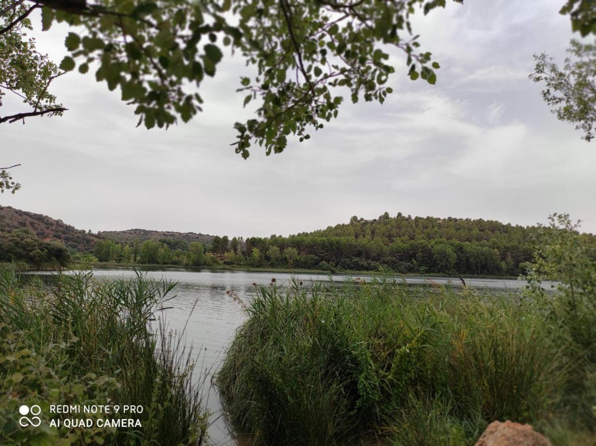 Manzanares Διαμέρισμα Εξωτερικό φωτογραφία