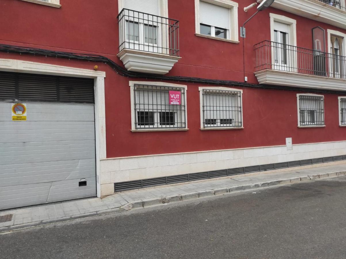 Manzanares Διαμέρισμα Εξωτερικό φωτογραφία