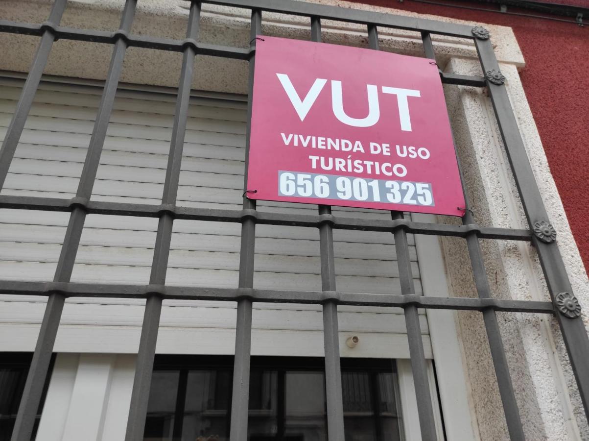 Manzanares Διαμέρισμα Εξωτερικό φωτογραφία