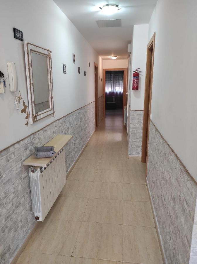 Manzanares Διαμέρισμα Εξωτερικό φωτογραφία