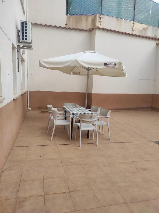 Manzanares Διαμέρισμα Εξωτερικό φωτογραφία