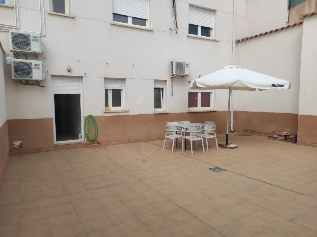 Manzanares Διαμέρισμα Εξωτερικό φωτογραφία