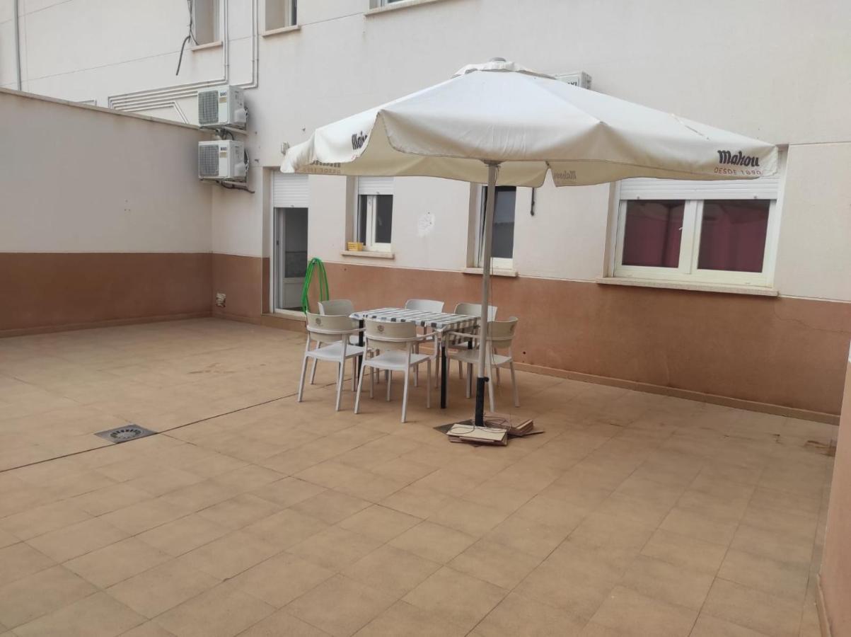 Manzanares Διαμέρισμα Εξωτερικό φωτογραφία